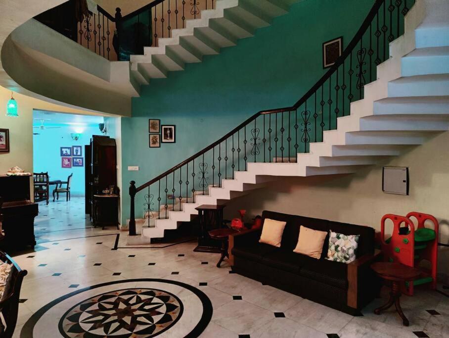 Basti House - Boutique Homestay لاكناو المظهر الخارجي الصورة