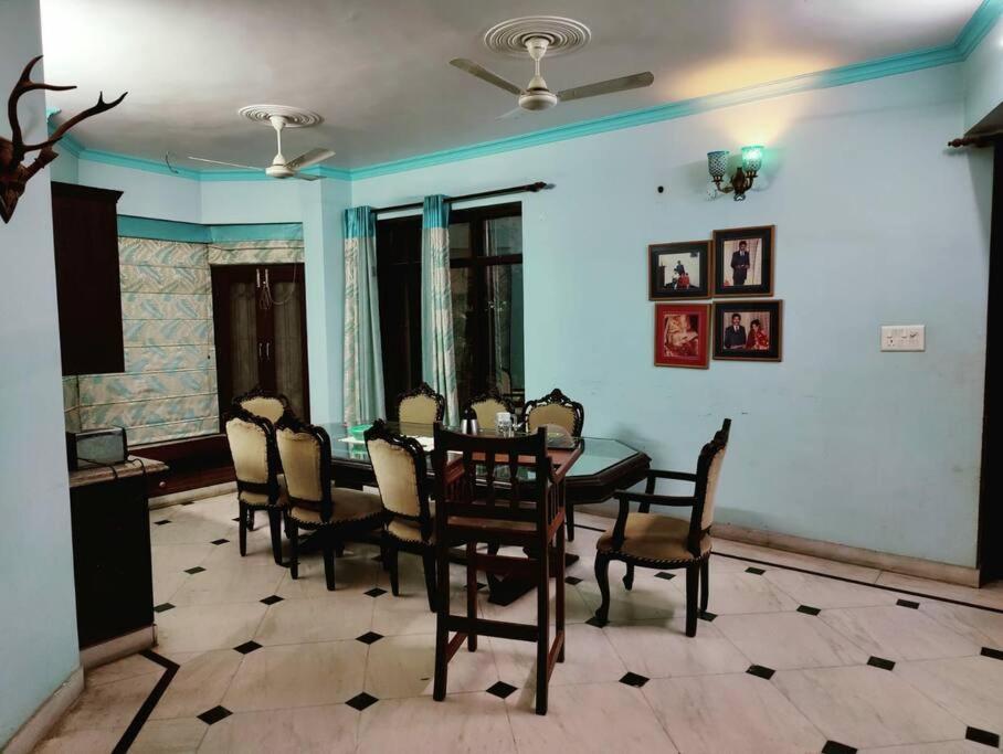 Basti House - Boutique Homestay لاكناو المظهر الخارجي الصورة