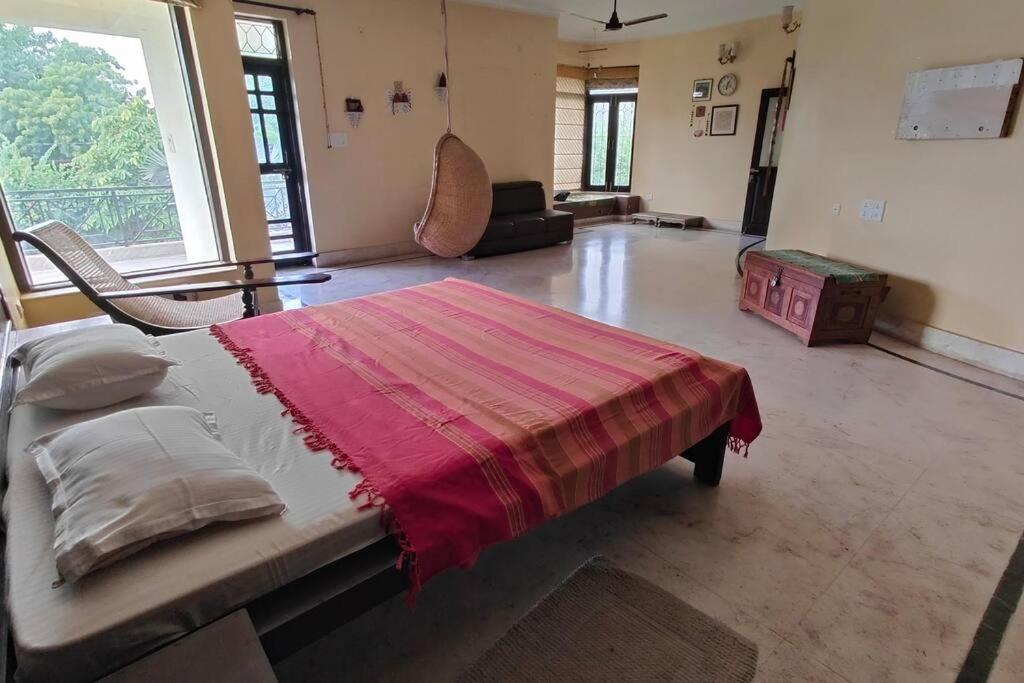 Basti House - Boutique Homestay لاكناو المظهر الخارجي الصورة