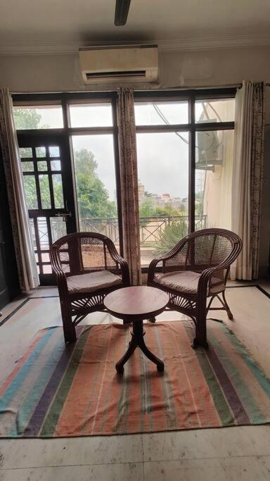 Basti House - Boutique Homestay لاكناو المظهر الخارجي الصورة