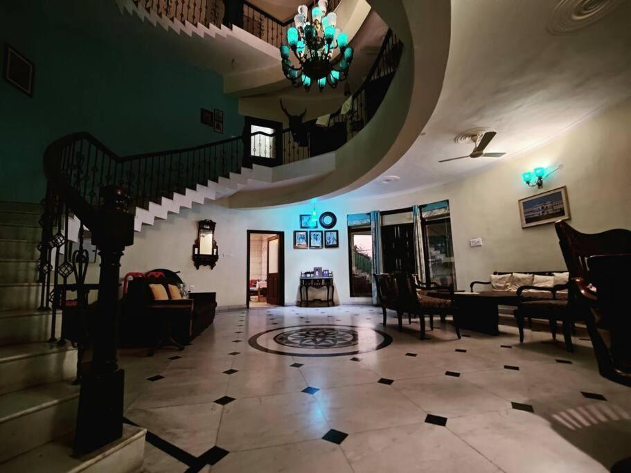 Basti House - Boutique Homestay لاكناو المظهر الخارجي الصورة