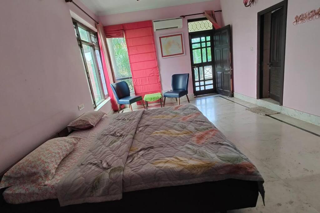 Basti House - Boutique Homestay لاكناو المظهر الخارجي الصورة