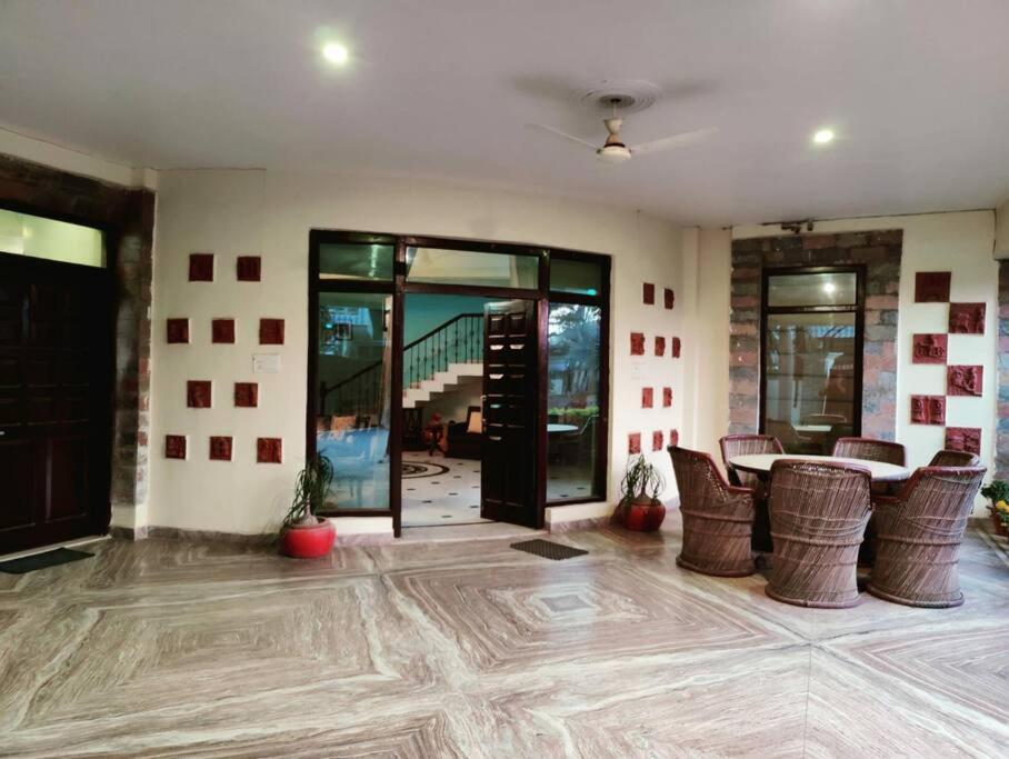 Basti House - Boutique Homestay لاكناو المظهر الخارجي الصورة