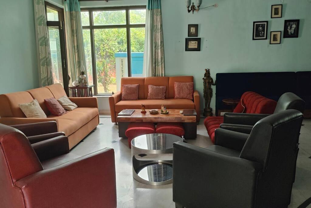 Basti House - Boutique Homestay لاكناو المظهر الخارجي الصورة