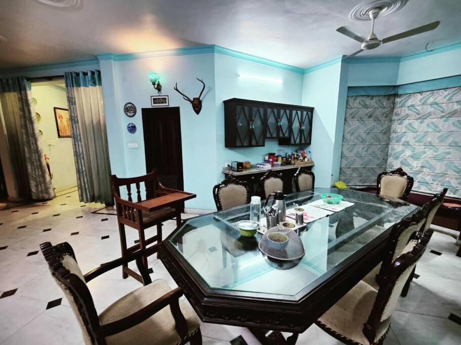 Basti House - Boutique Homestay لاكناو المظهر الخارجي الصورة