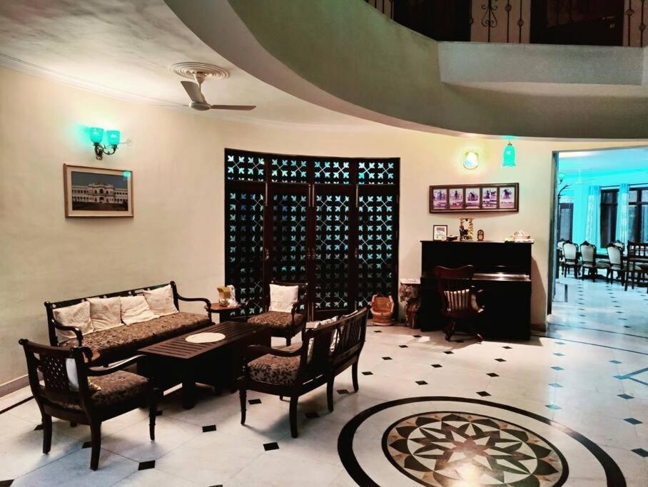 Basti House - Boutique Homestay لاكناو المظهر الخارجي الصورة
