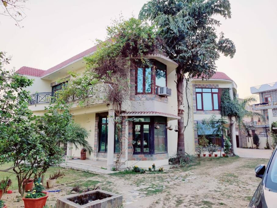 Basti House - Boutique Homestay لاكناو المظهر الخارجي الصورة